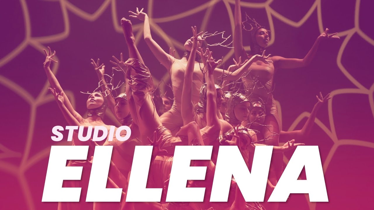 STUDIO ELLENA - TEASER SPECTACLE 2022 - IMAGINE UN MONDE...