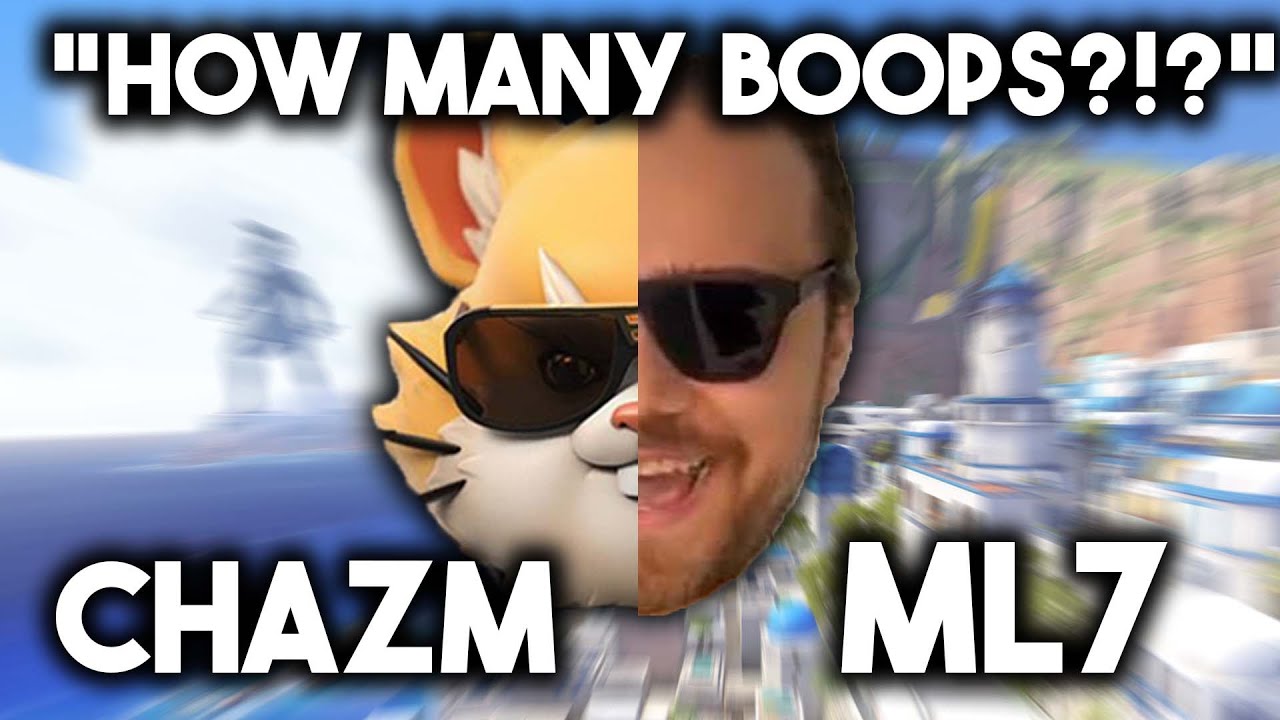 "HOW MANY BOOPS!?!" - ML7 and Chazm Destroy Top500 Lobby