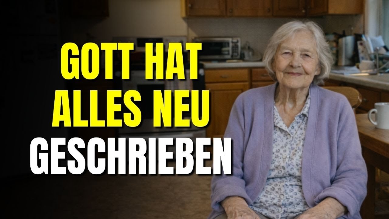 Ich Bin 79... Ich Habe Niemals Das Gebet Übersprungen, Selbst In Meinen Dunkelsten Nächten (7 Wege,