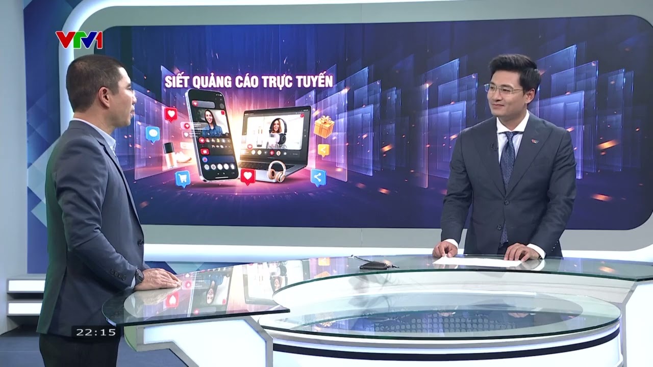 Siết chặt quảng cáo trực tuyến  Vấn đề hôm nay 02 02 2026  Nguyễn Bình Minh  TMĐT Việt Nam