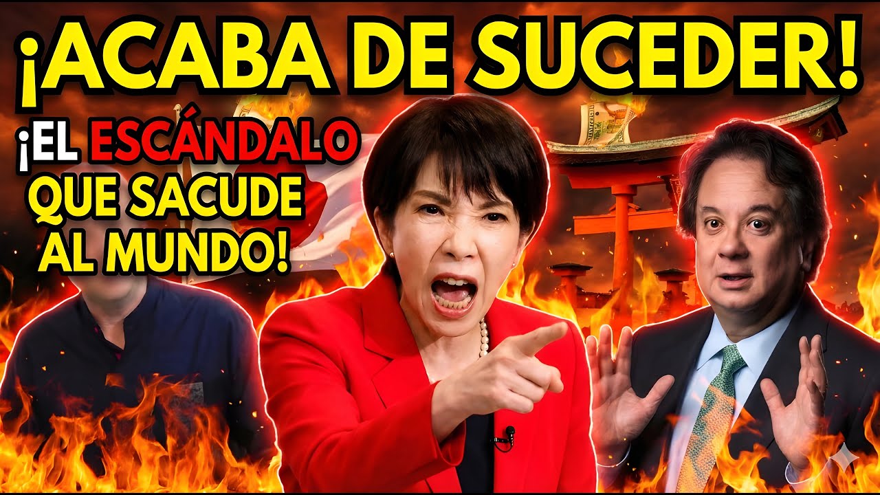 Elecciones históricas en Japón ¿Por qué la aplastante victoria de Takaichi podría desatar...