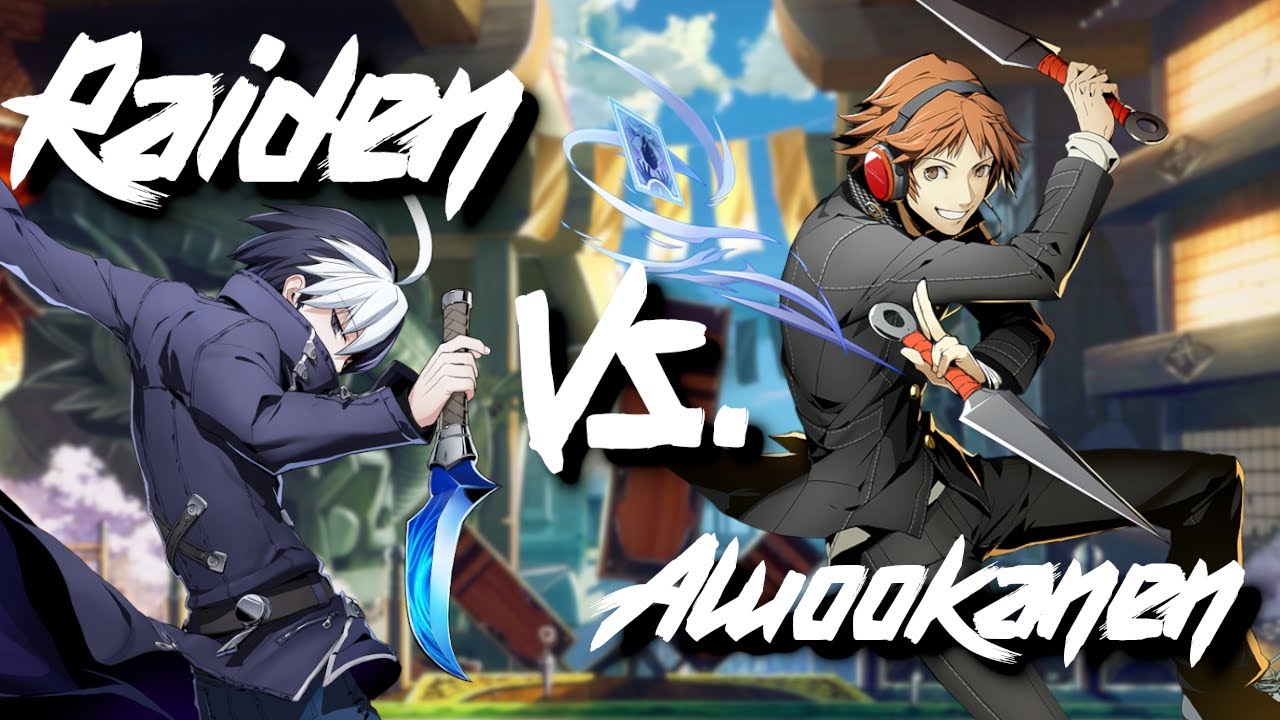 BBTAG 2.0 Raiden (Seth/Hyde) vs Awookanen (Yu/Yosuke) (Yu/Ragna)