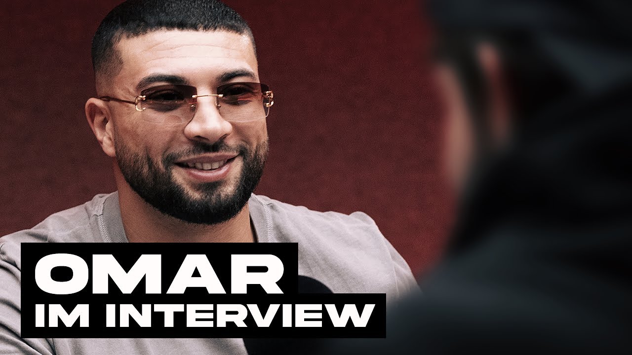 OMAR über Spielsucht, Depressionen, Gewalt, Abschiebung & "Habiba" – Interview mit Aria Nejati