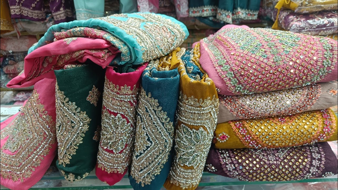 ঈদ সুপার হিট ডিজাইনার লাক্সারি ফারসি কালেকশন। eid special luxury design farshian collection 