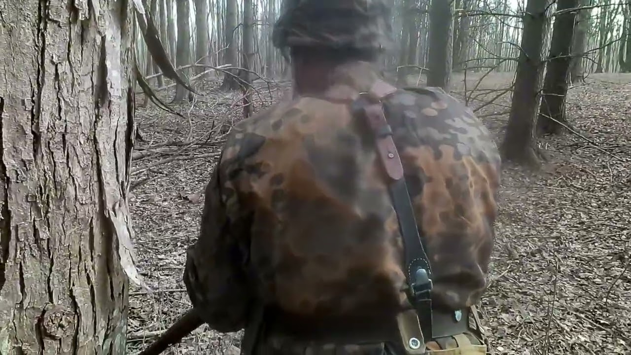 Footage from my most recent event 