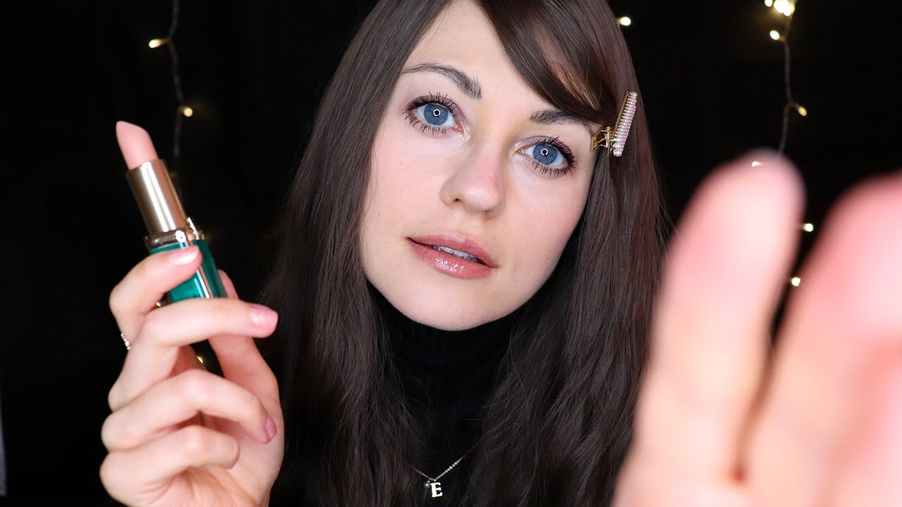 [ASMR] Ich Mache Dein Sommer MAKE-UP 💄 Ich Schminke Dich RP (Deutsch/German)