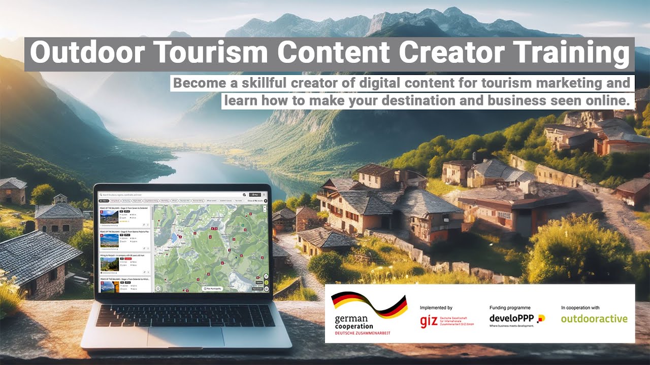 OTCCT #5: Making places and offers seen