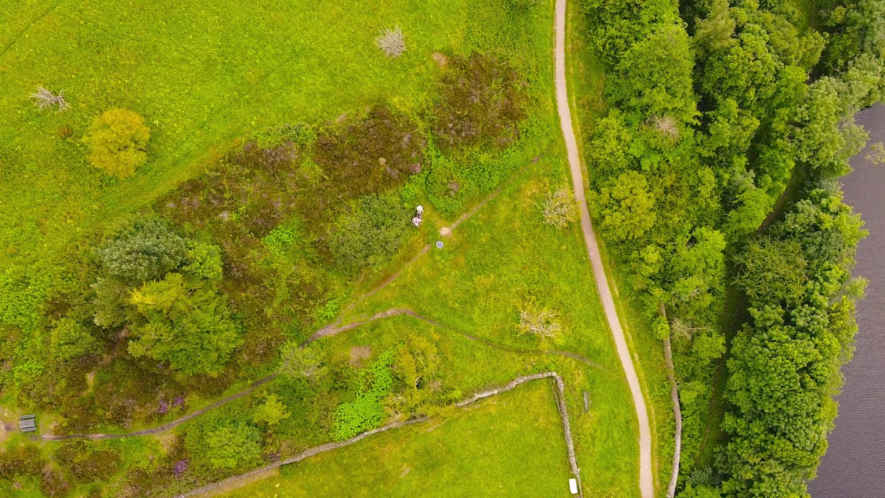 400 Feet up