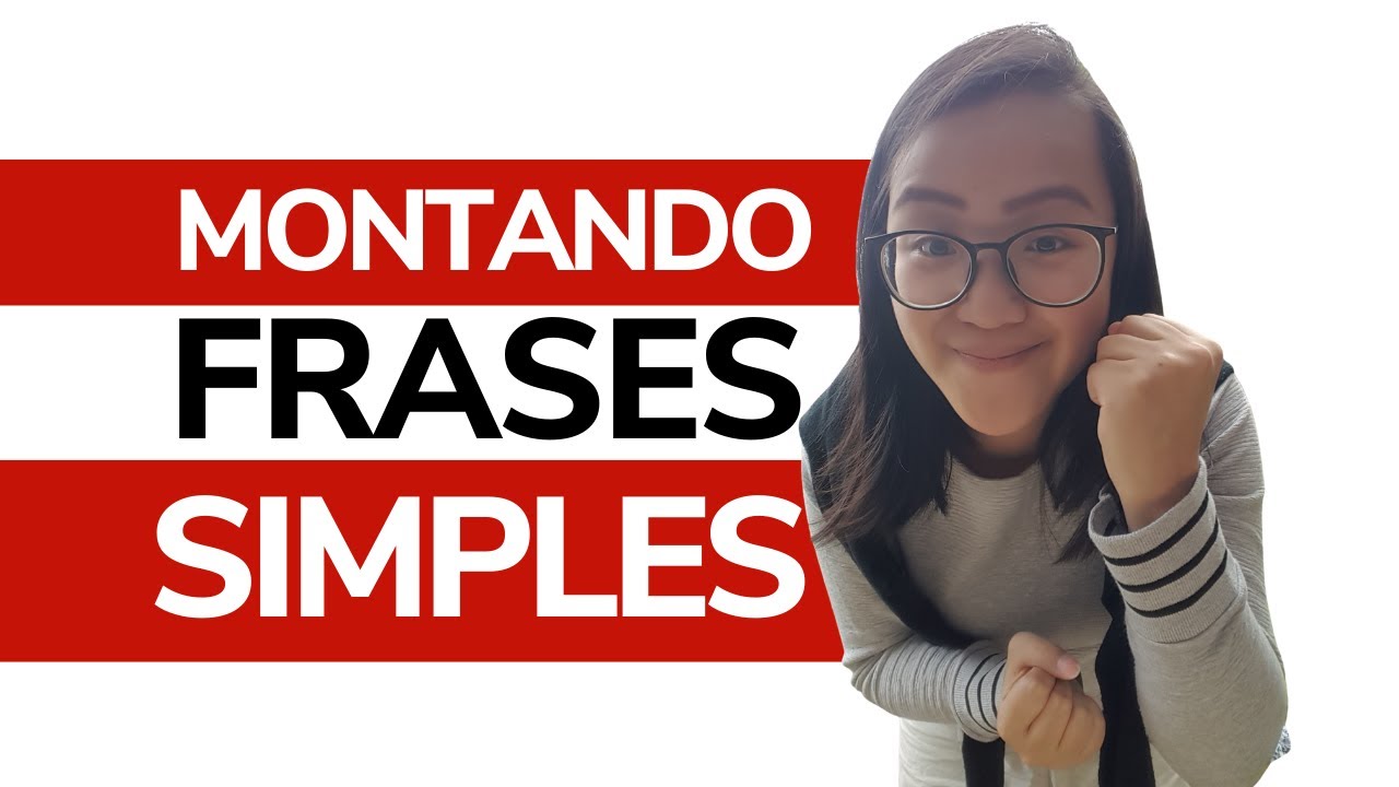 Aprenda a estrutura de frases simples do chinês | Mandarim com a Lin