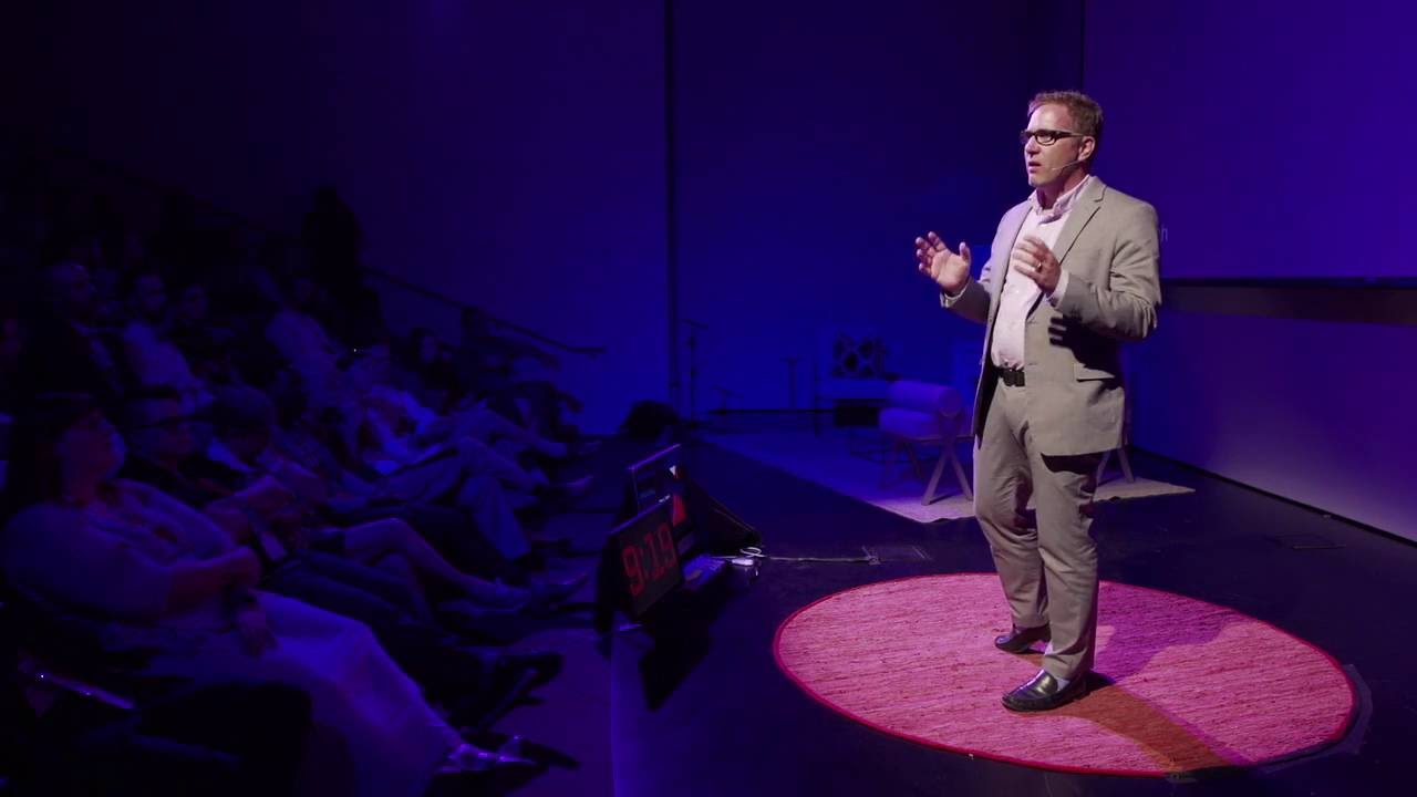 Human Impact Statements | Marc Roark | TEDxSavannah