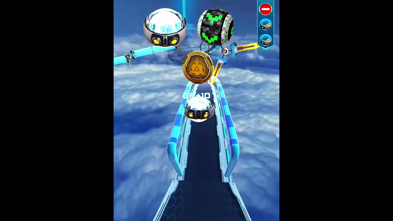 🔥 Going Balls VS Rollance Balls Action Ball Games New Race 221 | Android/IOS Games