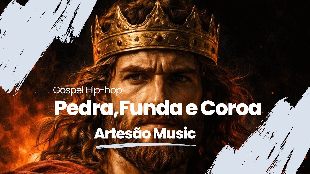 Pedra, Funda e Coroa - Artesão Music