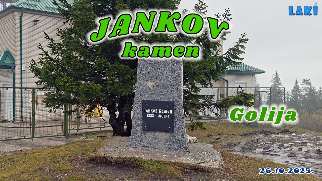GOLIJA - Jankov Kamen