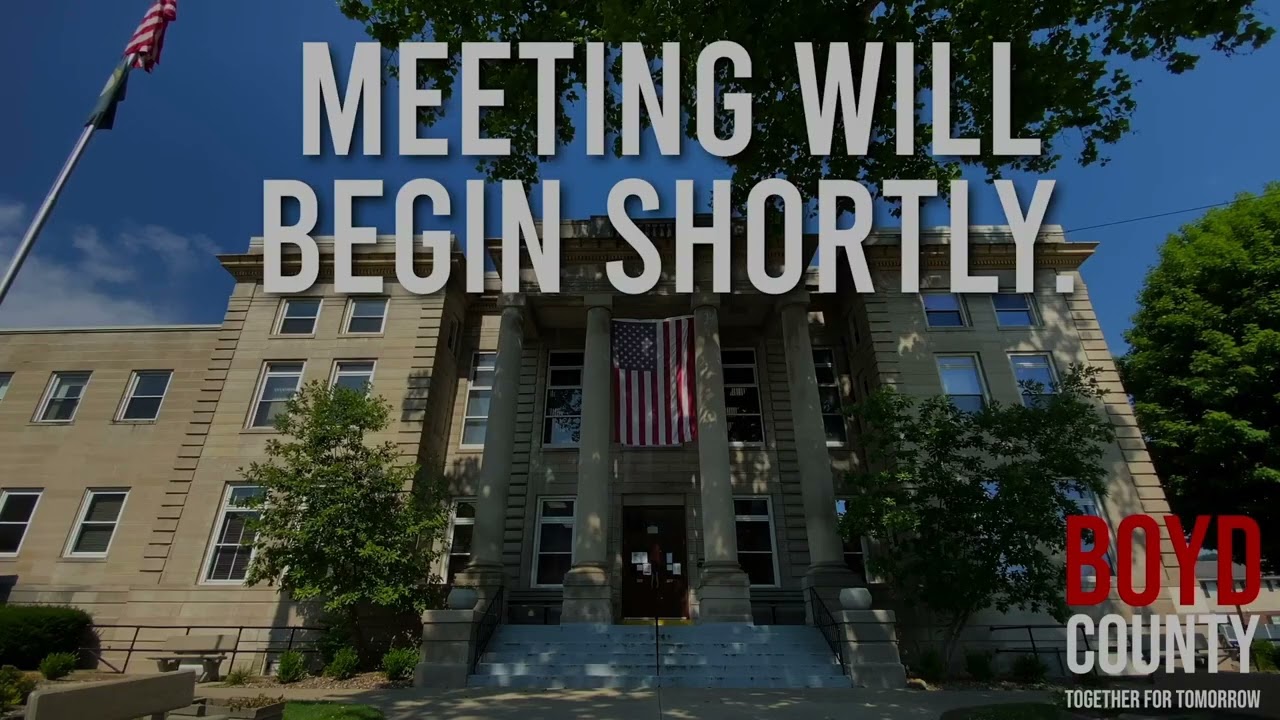 Boyd County Fiscal Court, February 10, 2026
