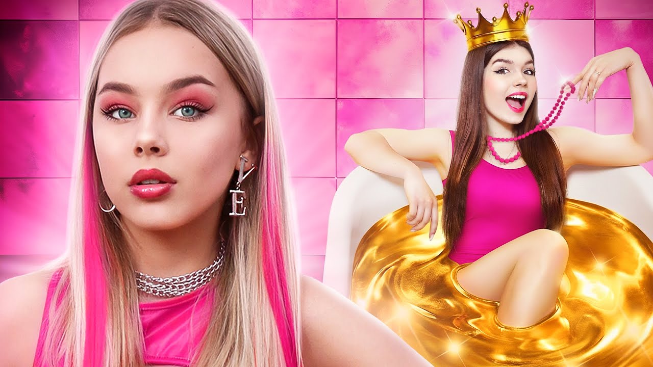 My Bestie is a Millionaire! How to Become Rich?