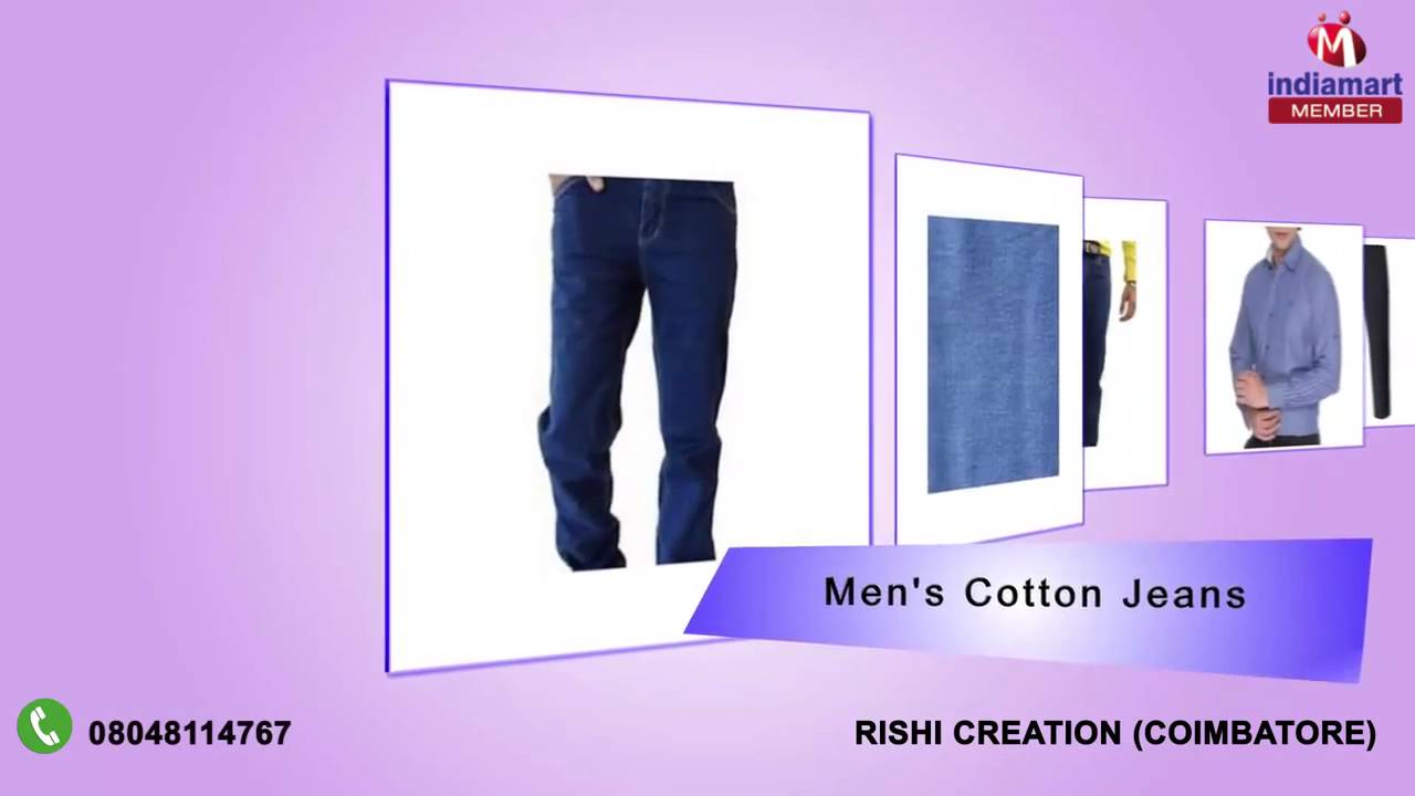 Hosiery Garments and Fabric By Rishi Creation, Coimbatore