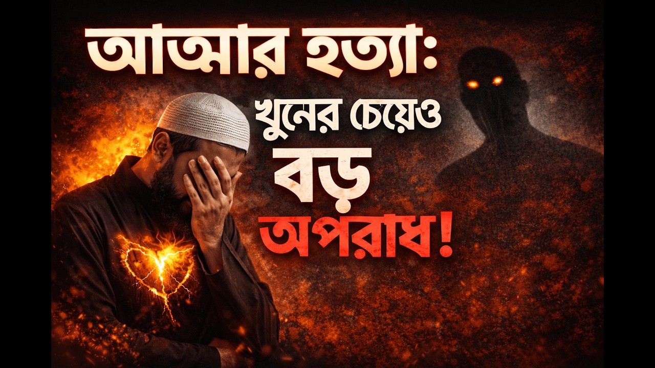 আত্মার হত্যা: জেনা কেন খুনের চেয়েও ভয়াবহ অপরাধ?