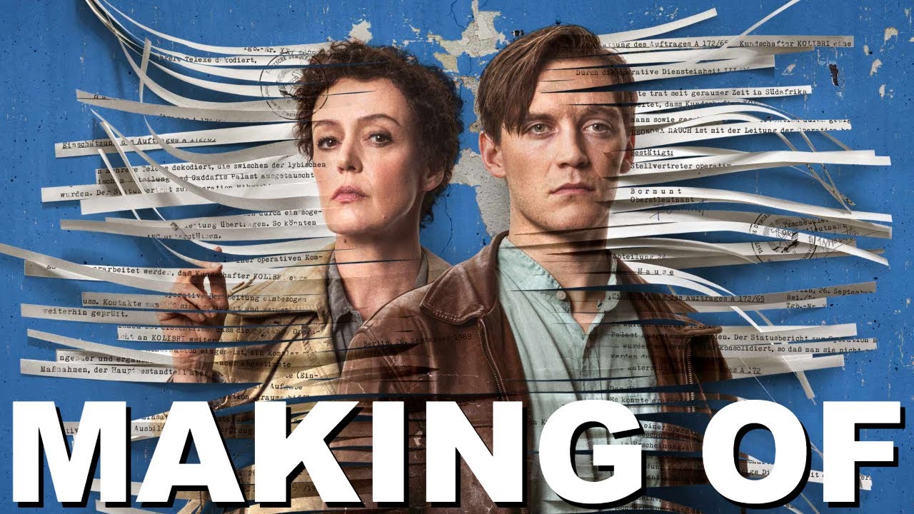 Making Of Deutschland 89 - Best Of Behind The Scenes | Hinter den Kulissen der Amazon Original Serie