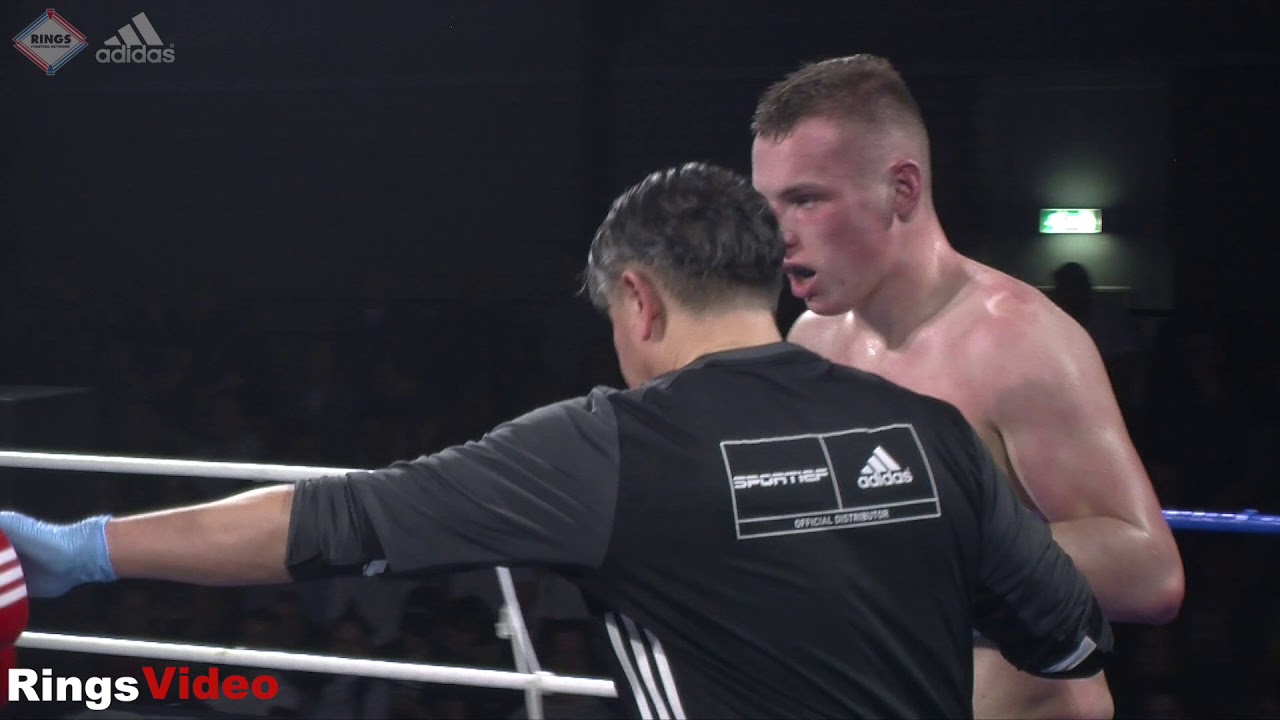 RingsVideo Breukelen 2018 Regy Janssen vs Piet van den Berg