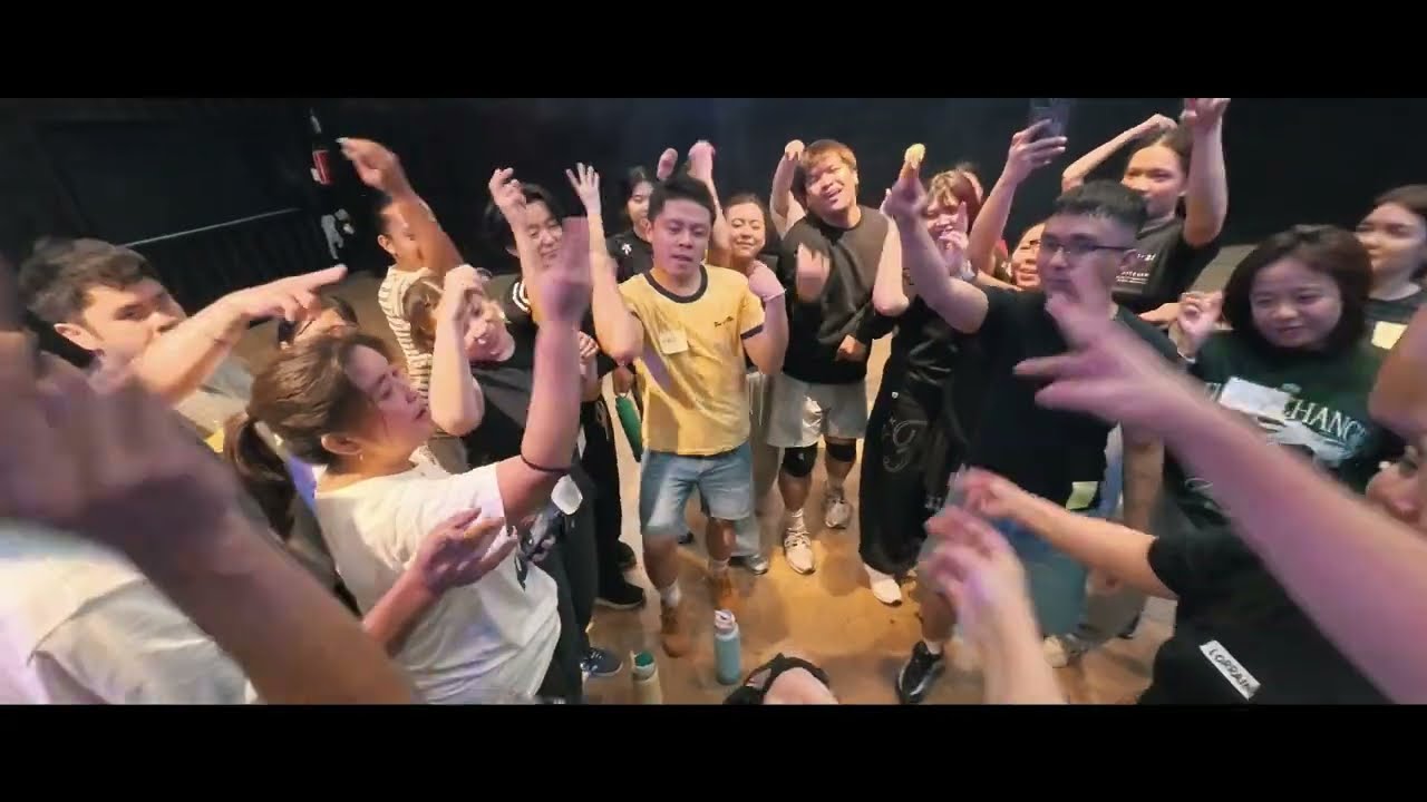 Zero Studio - Start of the Year Camp 2026 - Vibe'licious by Dani Gotangco (Behind the Scenes)