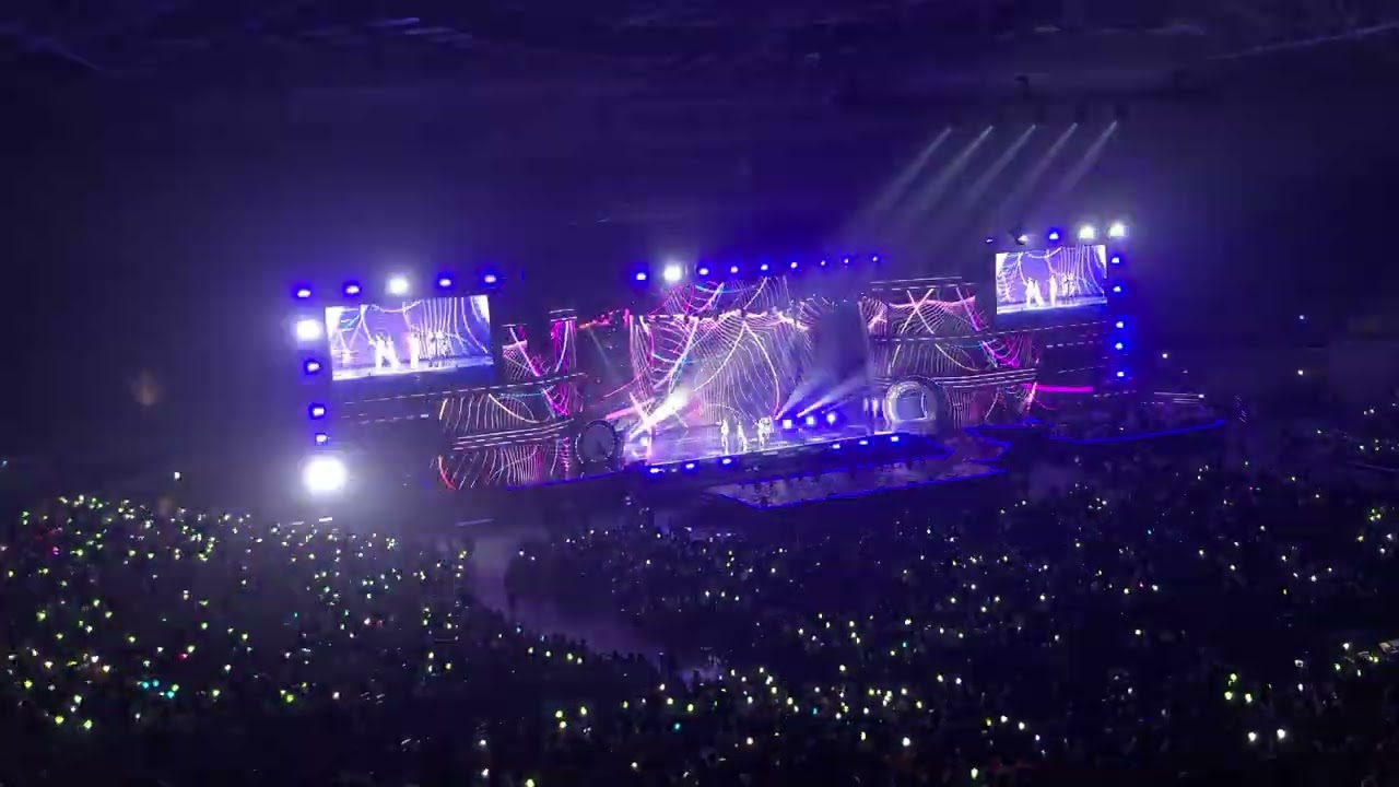 [KARA][4K] 2023 서울가요대상 현장 반응 Full Fancam (Lupin, Step 外)