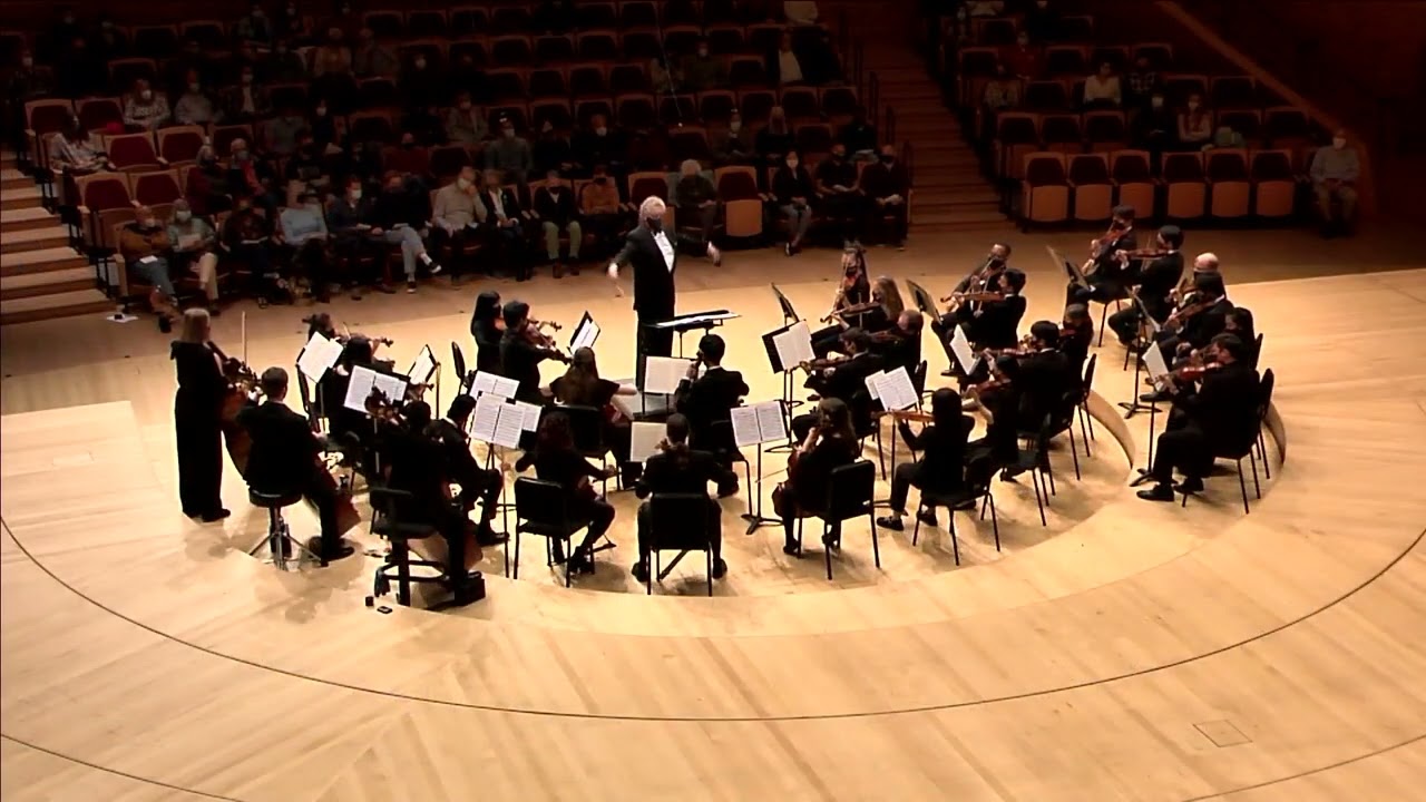 BENJAMIN BRITTEN     Simple Symphony