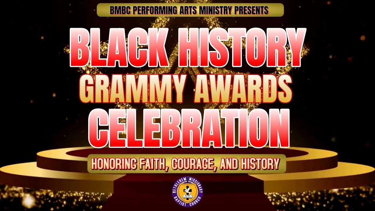 Black History Month Sunday Worship Experience | February 22, 2026