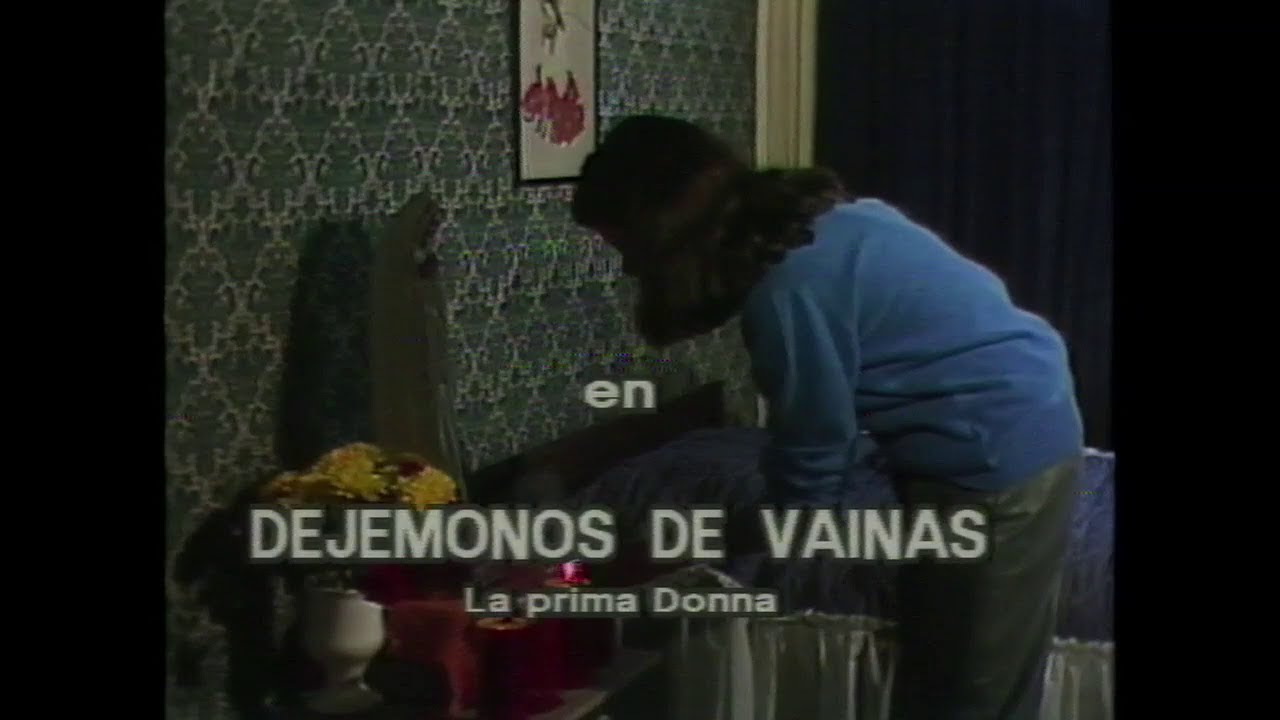 Dejémonos de Vainas - La prima Donna [1985]