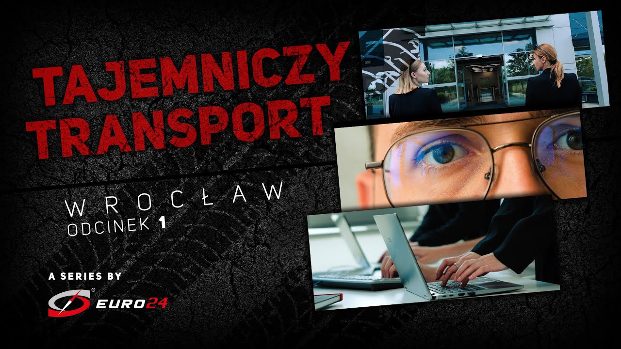 TAJEMNICZY TRANSPORT - ODCINEK I - WROCŁAW
