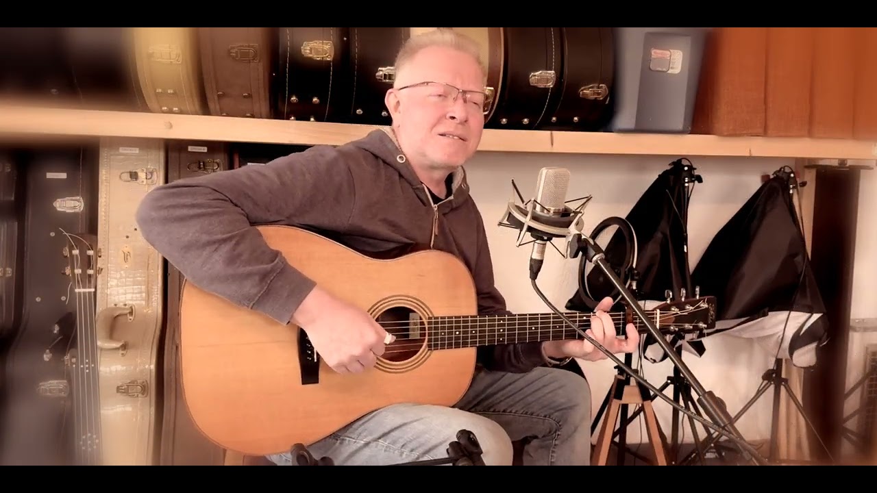 The First Time Ever I Saw Your Face (Ewan MacColl cover, Peggy Seeger's version)