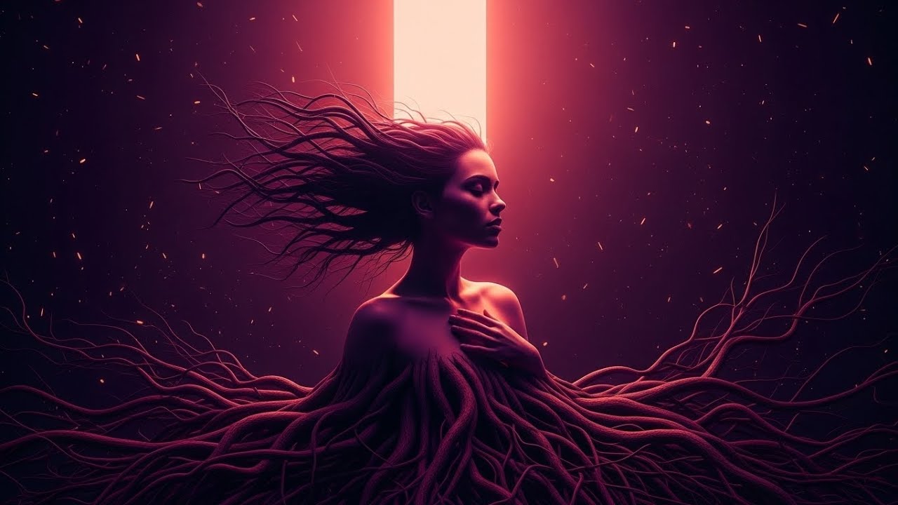 Rooted Calm • Manifestation Feminine Ambient Music for Focus & Presence • The Grounded One