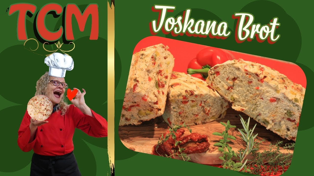 Backe Dein Toskana Brot – Gesund, lecker & nach TCM!