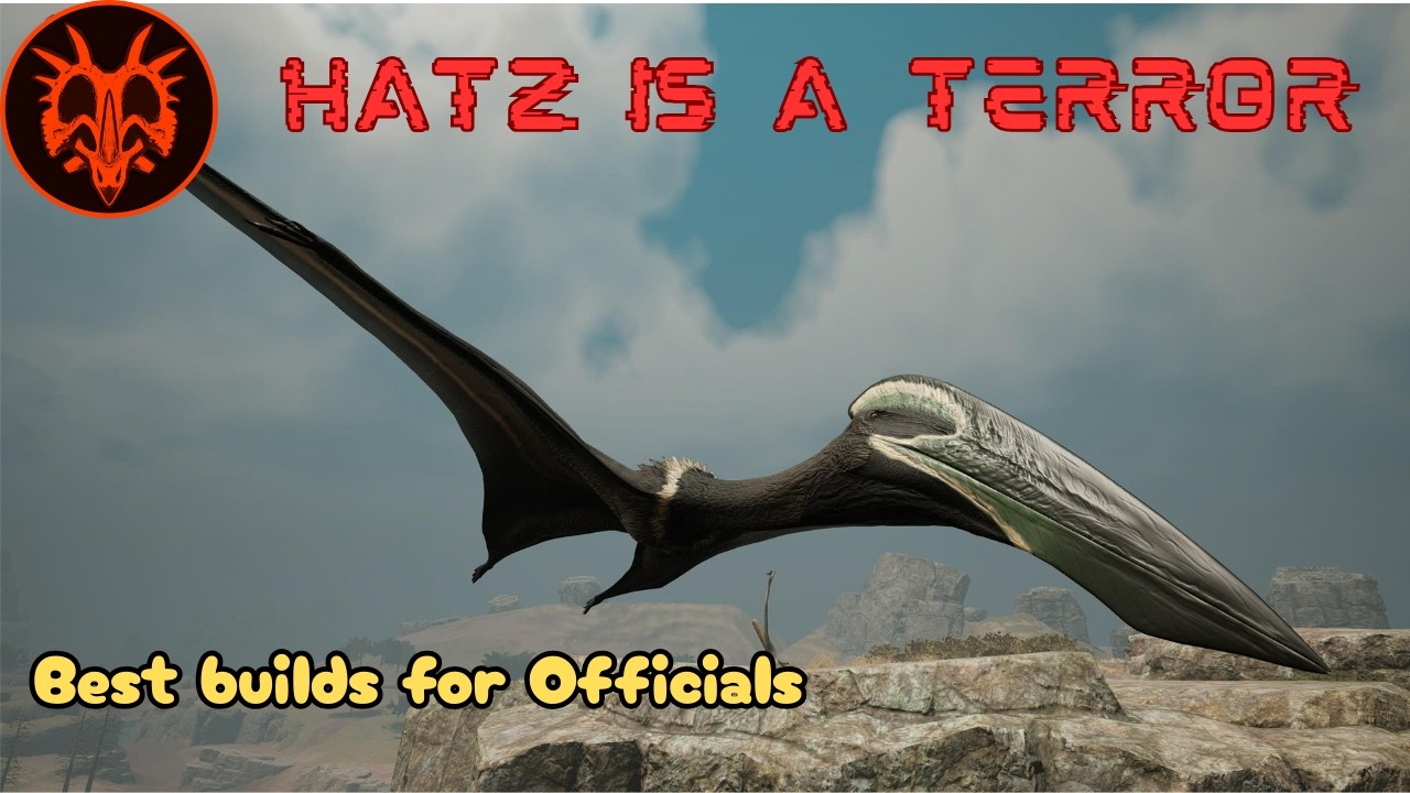 How to ACTUALLY Get Kills on HATZ + Best builds