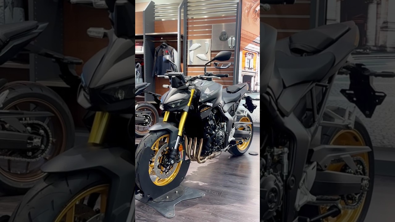 Honda😍 CB1000 Hornet New bike launch2025 | Honda🥰 New bike CB1000 2025 #shorts #youtubeshorts #viral