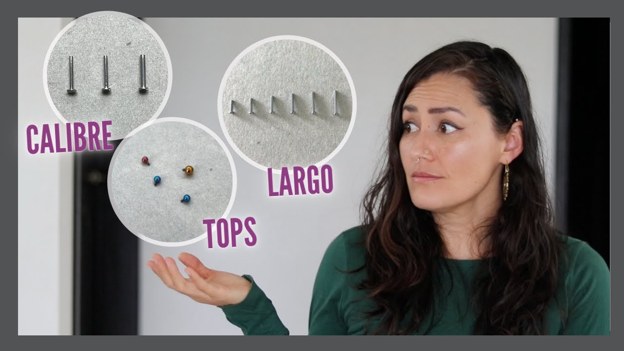 Cómo comprar un piercing | Luz Púrpura