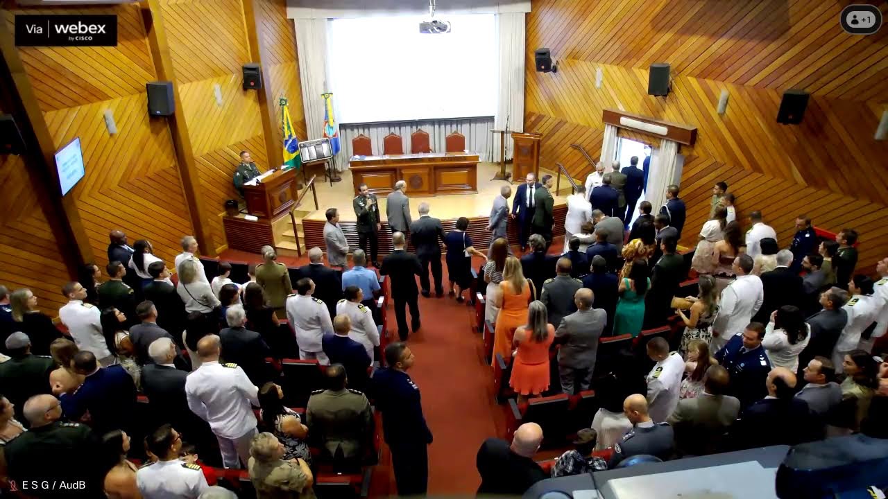 Cerimônia de Encerramento CAEPE / 2024