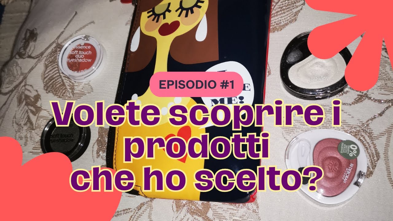 Nuovo progetto smaltimento prodotti make up 2026