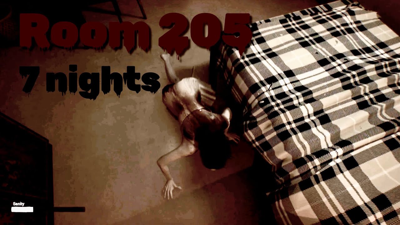 Night 6 Room 205