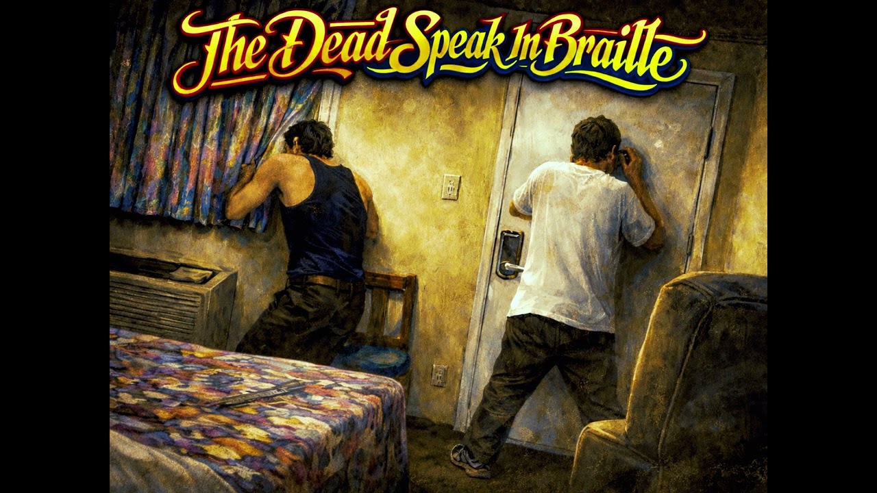 Aeroplane Mode - The Dead Speak in Braille