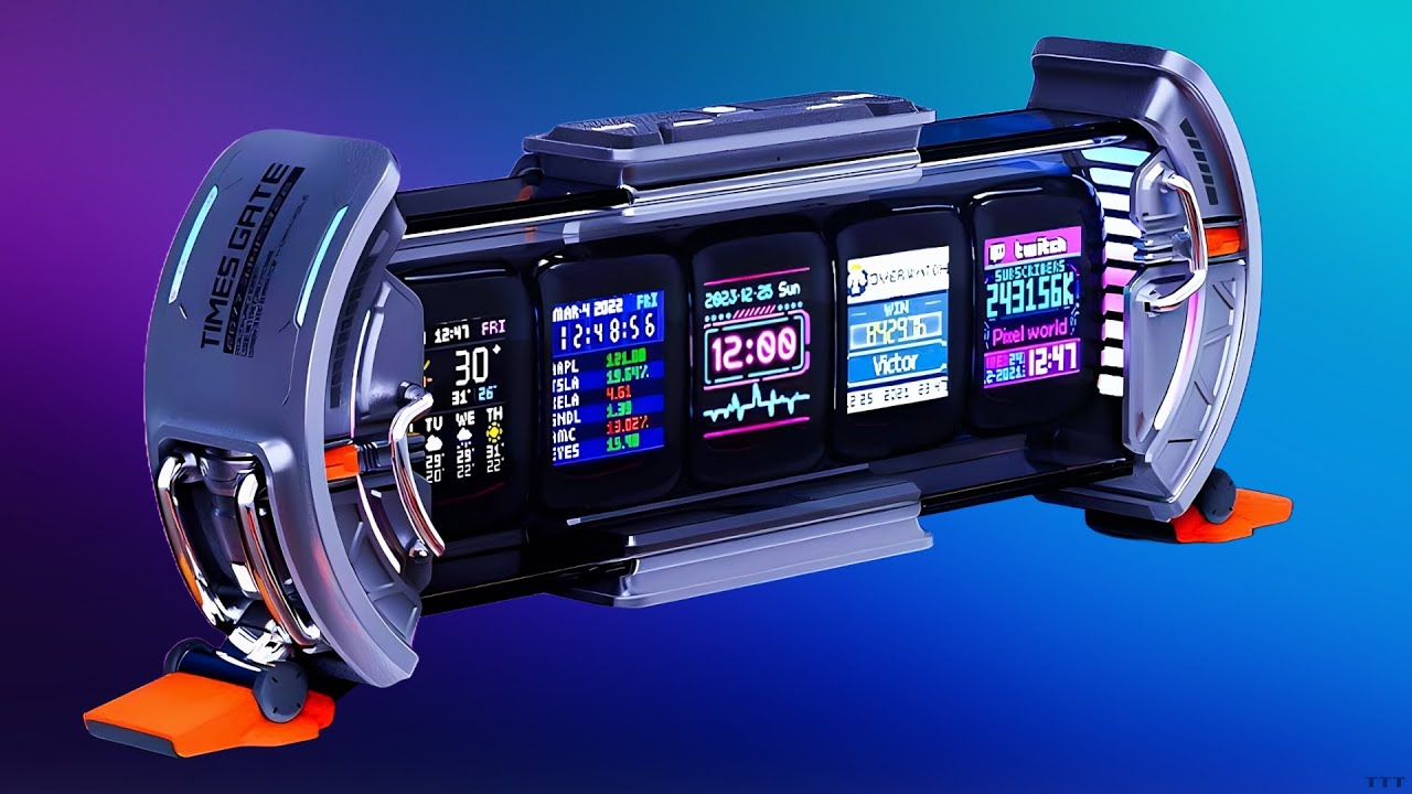 14 Gadgets Tecnologicos Super Geniales para Comprar