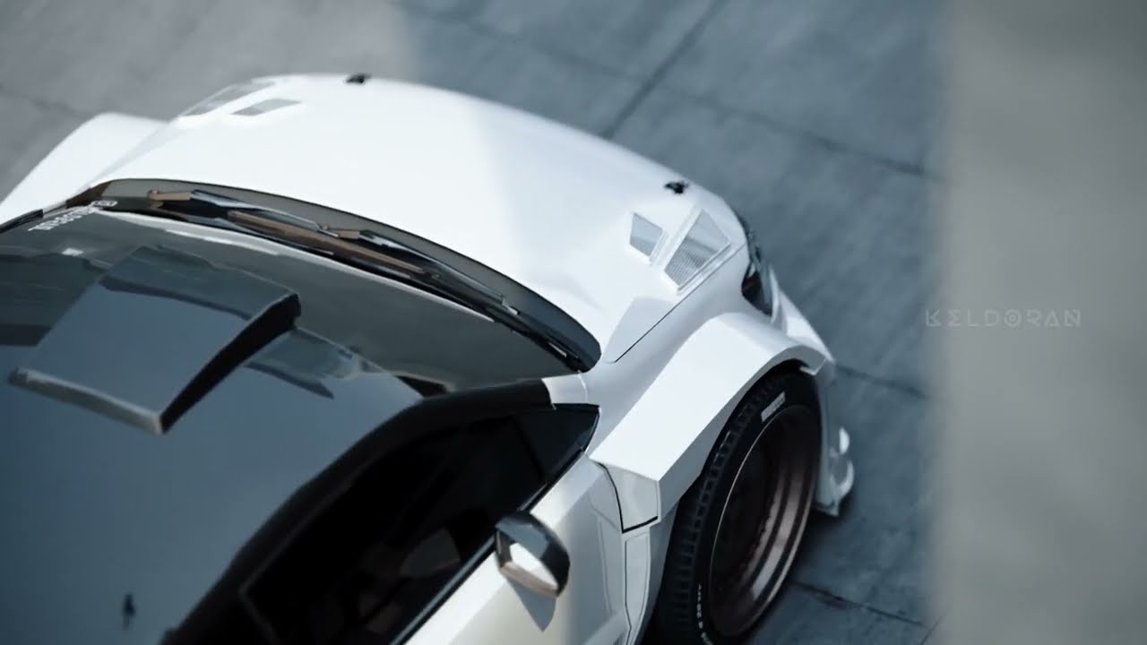 Modified Volkswagen Polo | Rally Concept