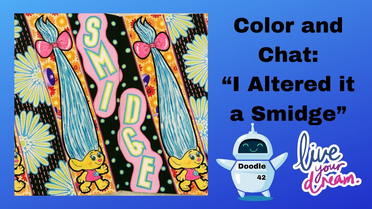 Color and Chat: 