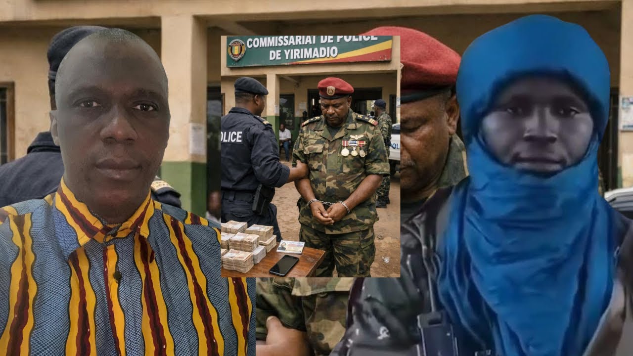 Arrestations des faux militaires terro deguisés Combats en cours frontière Mali/Côte d'Ivoire