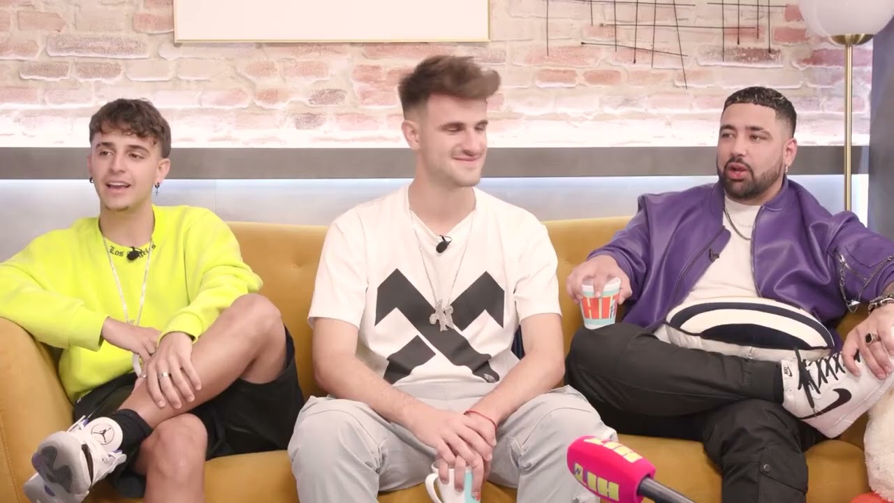 AHITA2 - Adexe, Nau + Karam . ( Entrevista)