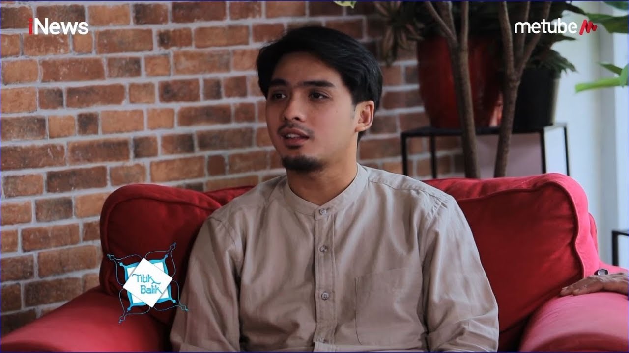 Cerita Ricky Harun Dikelilingi Keluarga Beda Agama Hingga Berhijrah Part 01 - Titik Balik 06/06