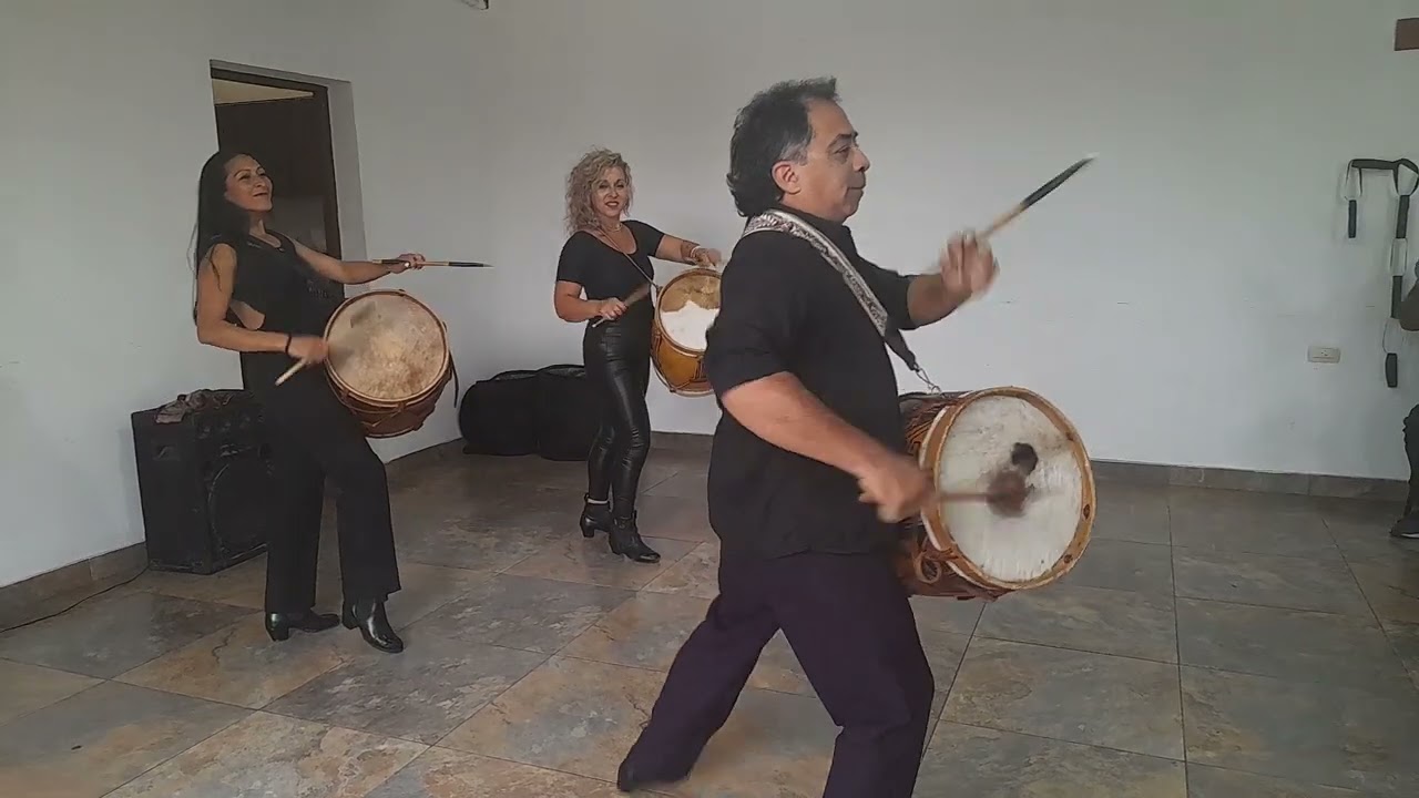 lito tijeras - bombos