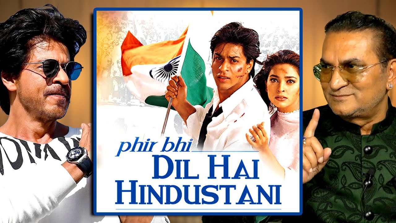 “Among The Khans, Shah Rukh Khan Is The Only Nationalist”, Reveals Singer Abhijeet