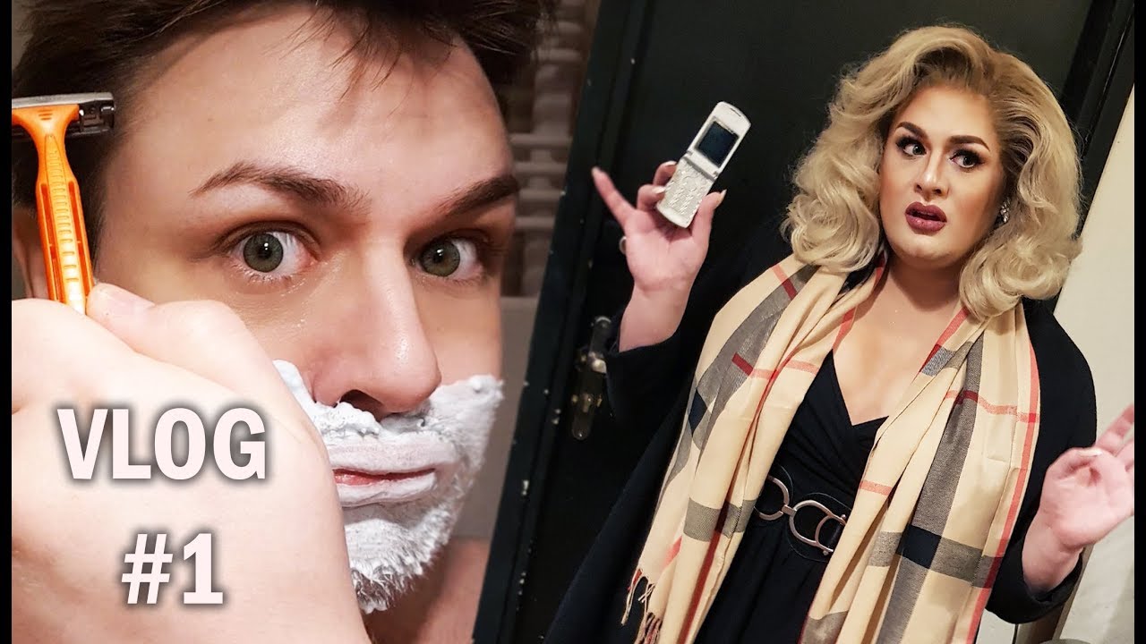VLOG #1 KRAK&Oacute;W | Drag Queen SHOW w Klubie Cocon