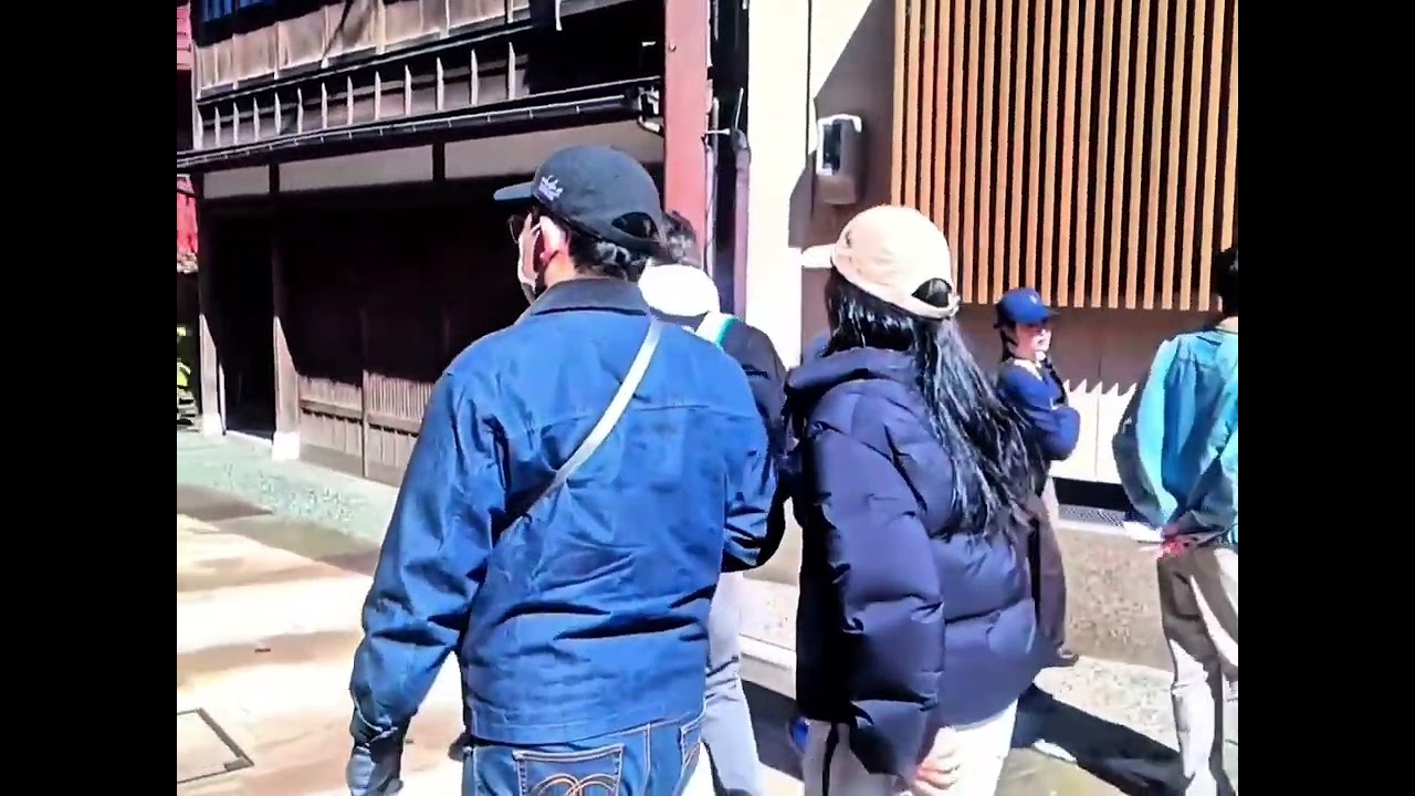 Higashi Chaya District