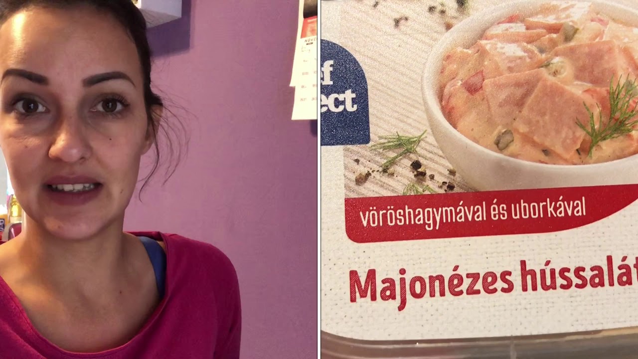 VLOG-FOOD HAUL/FELTÖLTÖTTEM AZ ÉLÉSKAMRÁT/NAGY BEVÁSÁRLÁS NOVEMBER-TESCO ÉS LIDL/MIKET VETTEM?